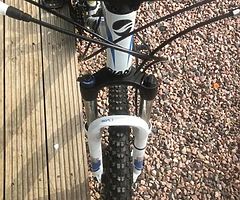 Talon Giant bike S - 16 inch frame