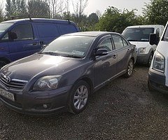 Cars & Van's for Export - Image 3/7