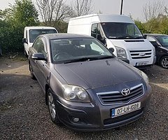 Cars & Van's for Export - Image 4/7