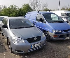 Cars & Van's for Export - Image 7/7