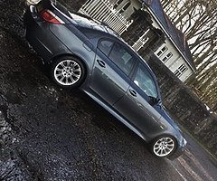 E60 520d m sport 2008
