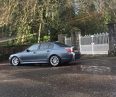 E60 520d m sport 2008