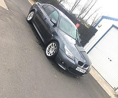 E60 520d m sport 2008 - Image 5/10