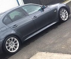 E60 520d m sport 2008 - Image 6/10