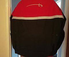 Motorbike jacket