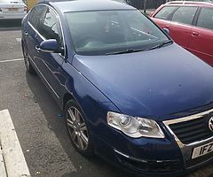 2007 Volkswagen Passat