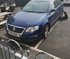 2007 Volkswagen Passat