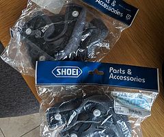 Shoei Multitech helmet