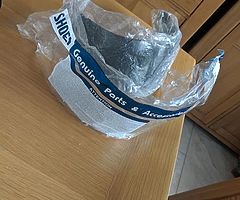 Shoei Multitech helmet