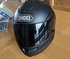Shoei Multitech helmet
