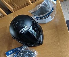 Shoei Multitech helmet - Image 6/6