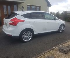 ⚡ Ford Focus ⚡