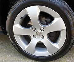 2013(131)Peugeot 3008 - Image 8/10