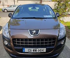 2013(131)Peugeot 3008 - Image 10/10