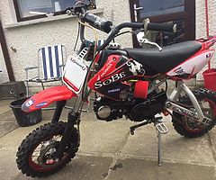 thumpstar 125 pit bike - Image 5/7