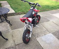 thumpstar 125 pit bike - Image 6/7