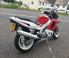 Yzf 600 for sale - Image 4/6