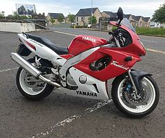 Yzf 600 for sale - Image 6/6