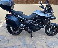 2013 Ducati Multistrada