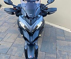 2013 Ducati Multistrada