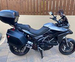 2013 Ducati Multistrada - Image 4/9