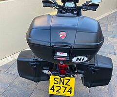 2013 Ducati Multistrada - Image 8/9