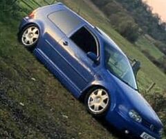 Mk4 Golf/Toledo wanted
