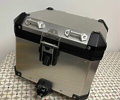 BMW GSA top box