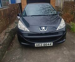 2008 Peugeot 207