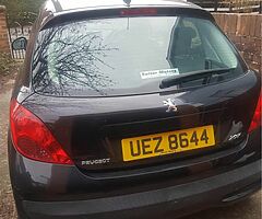 2008 Peugeot 207 - Image 3/3