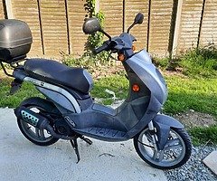 Peugeot Ludix - Image 4/4