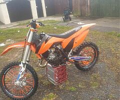 2013 ktm 150sx