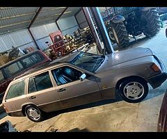 Om606 w124