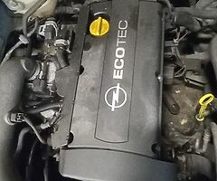 Opel Vectra 1.8 Petrol all parts available (cheap  parts ) - Image 8/10