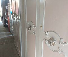 Bedroom units,  fireplaces,  sofa sets etc