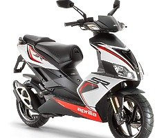 Wanted scooter needing repairs for project