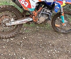2012 KTM 250 - Image 3/5