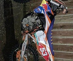 2012 KTM 250 - Image 4/5