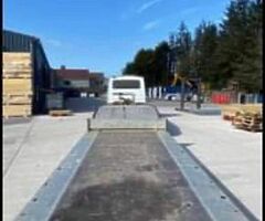 Scrap car collection