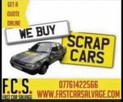 Scrap car collection - Image 4/9