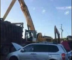 Scrap car collection - Image 7/9