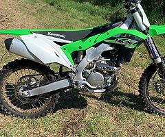 2017 Kawasaki KX - Image 3/3