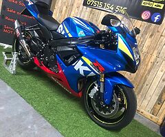 2016 Suzuki GSX-R - Image 3/10