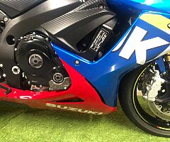 2016 Suzuki GSX-R - Image 6/10