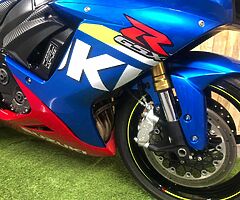 2016 Suzuki GSX-R - Image 7/10