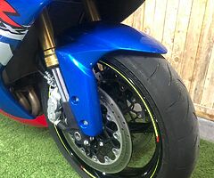 2016 Suzuki GSX-R - Image 9/10