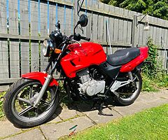 1995 Honda CB500