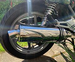 1995 Honda CB500 - Image 4/4