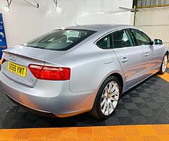 2016 AUDI A5 SE TECHNIK 2.0 TDI ** LOW MILES ** AUDI SERVICE HISTORY ** FINANCE AVAILABLE