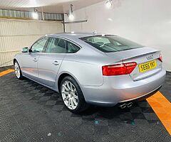 2016 AUDI A5 SE TECHNIK 2.0 TDI ** LOW MILES ** AUDI SERVICE HISTORY ** FINANCE AVAILABLE - Image 4/10